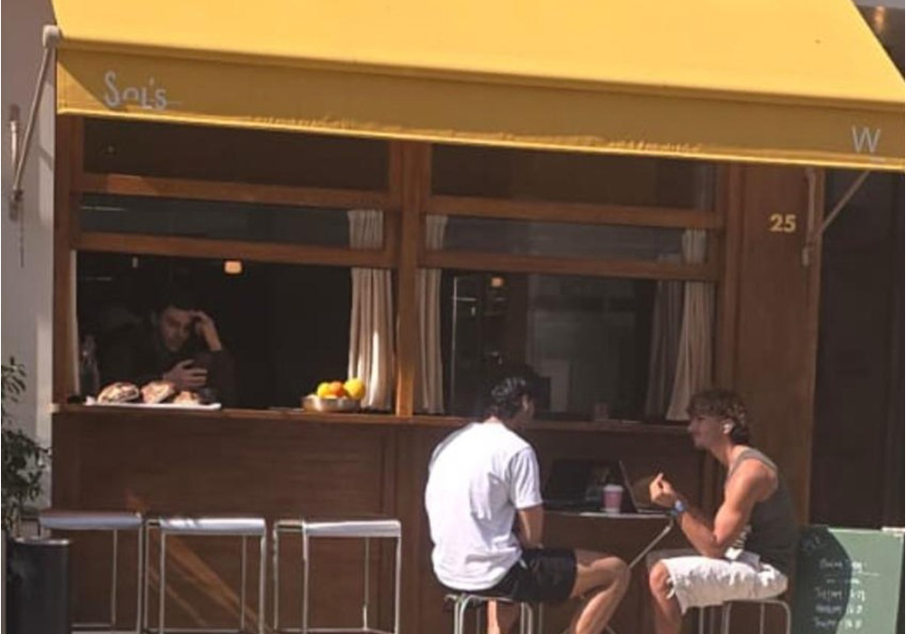 New Wine Bar in Bayswater Hyde Park