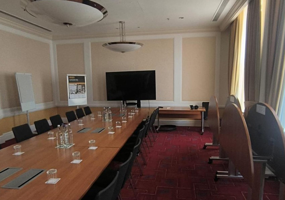 Hotel Restoration, Paddington W2, London